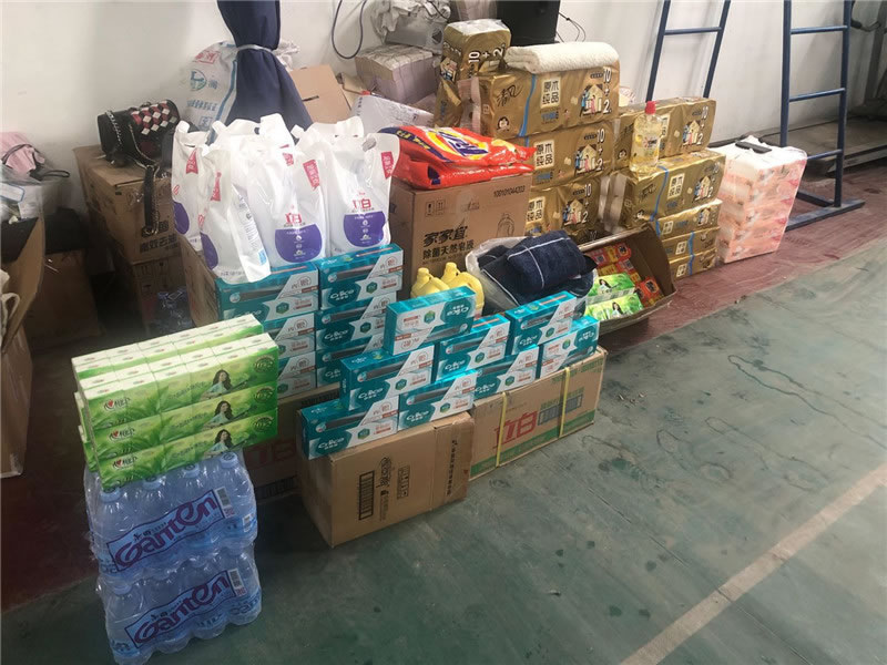 天一公司组织开展第五届职工趣味运动会